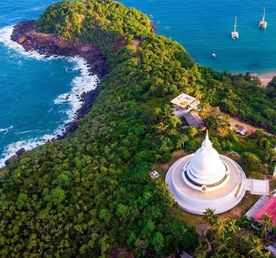 Вся Шри-Ланка:  Священный Остров Ланка, где Будда шепчет ветру