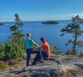 Уикенд в Карелии