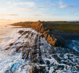 На Север: Рыбачий И Средний