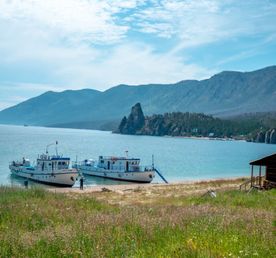 Экспресс-Тур Байкальские Истории