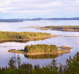 От Белого моря до Баренцева