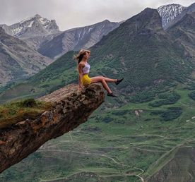 Впервые в Кабардино-Балкарию