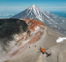 Камчатка джип путешествие с фотографом