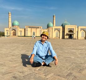 Узбекистан: по следам Шёлкового пути