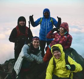 Арарат: Классическое путешествие к вершине - 8 дней