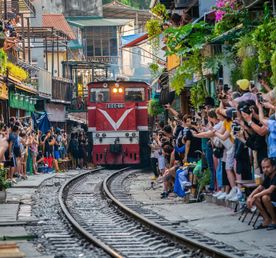 5 дневный тур. Северный Вьетнам - Ханой, Бухта Халонг, Нинбинь, Сапа