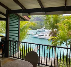 Мальчишник на Сейшелах