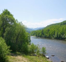 Байкальский вояж: красота и адреналин