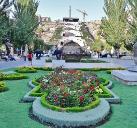 Тур Влюбленный в Армению / 7 дней 6 ночей