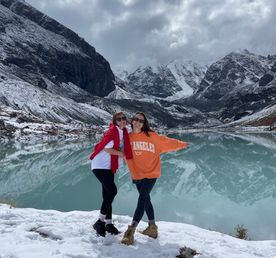 Золото осеннего Алтая