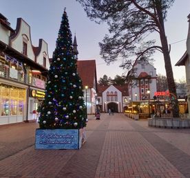 Новогодние каникулы в Калининграде