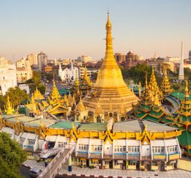 Авторское путешествие по Мьянме за 8 дней (индивидуально)