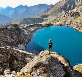 Голубое ожерелье Архыза. Автономный маршрут к скрытым сокровищам Кавказа
