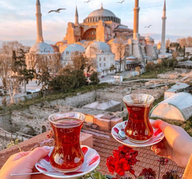 Фото - Девичник в Стамбуле