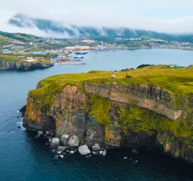 Экспедиция на Южные Курильские острова