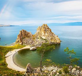 Чистота и глубина внутри себя. Ретрит на Байкале