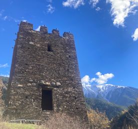 В гостях у дагестанцев- весь Дагестан,все включено за 5 дней