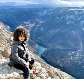 Дагестан 3 в 1: Дербент, горы и пляжный отдых на берегу Каспия