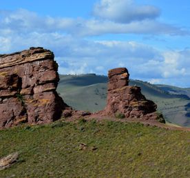 Сакральные места Хакасии(Мини-тур 3 дня)