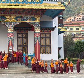 Непал  Нижний верхний Мустанг