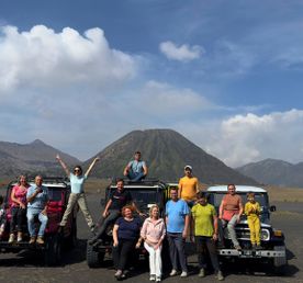 Путешествие по Индонезии за 9 дней. Жемчужины Явы (индивидуально)