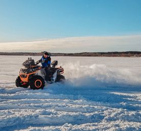 Настоящая Карелия для настоящих Мужчин