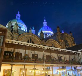 Откройте для себя Эквадор и Галапагосские острова