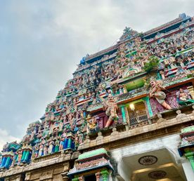 Тайны Южной Индии