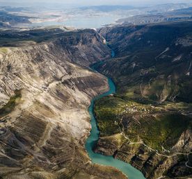 5 чудес Дагестана