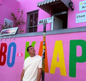 Юар-Большое Путешествие: пингвины, сафари и гепарды, вертолеты и вино