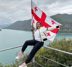 Майские Истории В Грузии