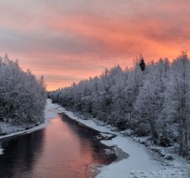Твоя рыбалка в Карелии
