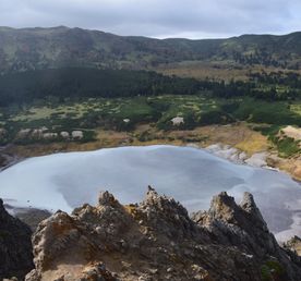 Притягательный Кунашир