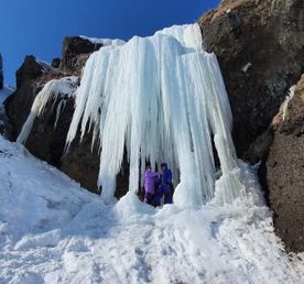  Белая сказка Сахалина (январь-апрель, индивидуально, под запрос)