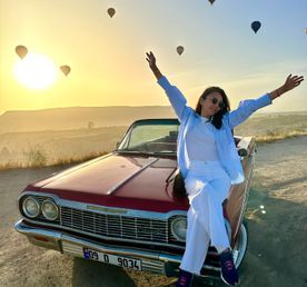 Путешествие в Каппадокию на любые ваши даты