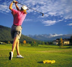 Кахетинская Сказка с отдыхом в загородном гольф -комплексе 5