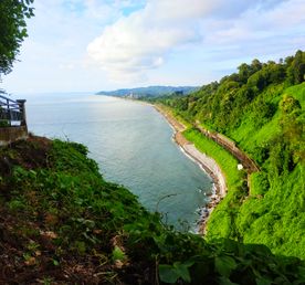 Тур в Батуми на выходные