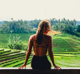 Индонезия. Другой Бали, вулканы Явы и Нуса Пенида