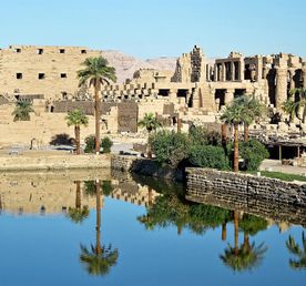 Lite Египетский треугольник: Каир, Луксор, Шарм-эль-Шейх (все вкл)