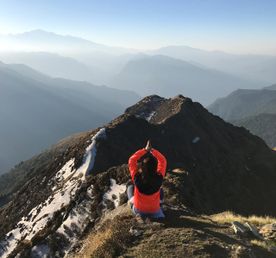 Йога-тур в Ришикеш Истоки мудрости