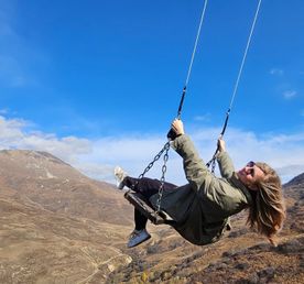 Улетные выходные