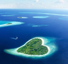 Релакс-круиз на супер-яхте по Мальдивам