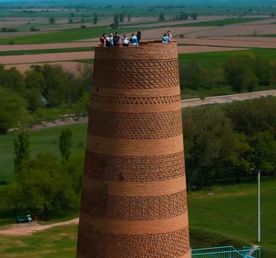 Тур вокруг Ыссык-Куля