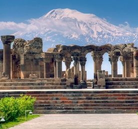 Тур Наслаждайтесь Арменией / 5 дней 4 ночи