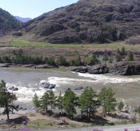 Алтай - Земля Духов +