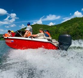 Комбо-тур Башкирская Рица - горы и озера, 5 дней