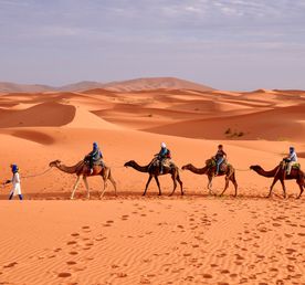 Марокко. Большое путешествие