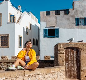 Марокко.Тур по побережью Атлантики