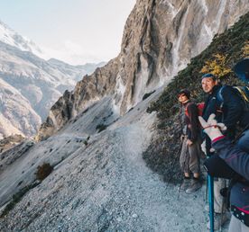 Треккинг вокруг Аннапурны + Мустанг