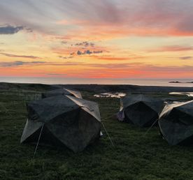 Средний и Рыбачий - три дня на самом краю света